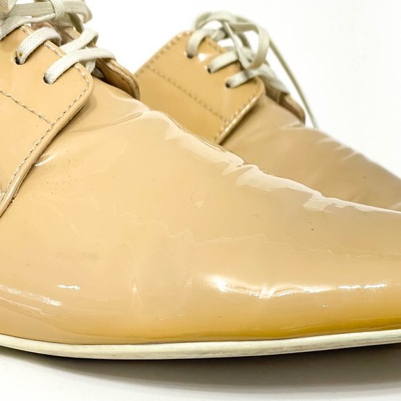 Prada Oxfords- Size 39 - Picture 7 of 12